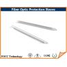 Buy cheap Mechanical Strength Heat Shrinkable Fiber Optic Cable Protection Sleeve Of Fusion Tube from wholesalers