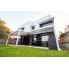 Buy cheap Industrial Outdoor Aluminium Pergola Waterproof Powder Coating Optional Thickness from wholesalers