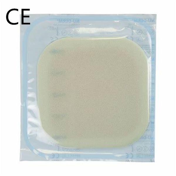 Buy cheap Disposable Acne Bandages Hydrocolloid Plaster Wound Dressing Eco Class II from wholesalers