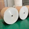 Buy cheap 300G 320G Paper Cup Bottom Roll Single Side PE Coated 6 Inch Core from wholesalers