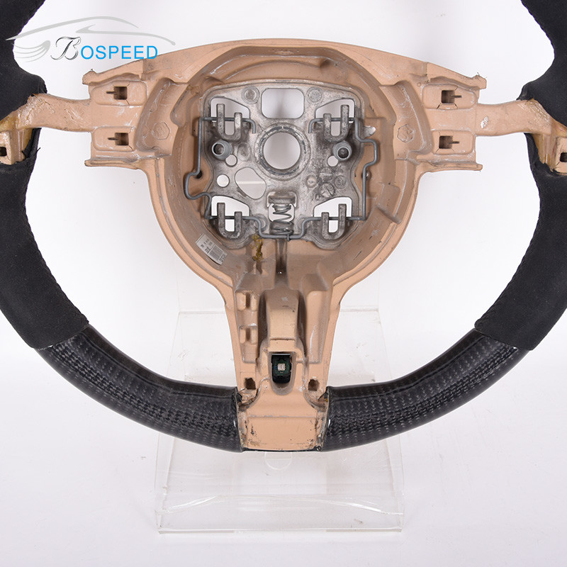 992 Sport Porsche Carbon Fiber Steering Wheel Special Customization