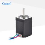 Buy cheap Casun 28X28mm NEMA 11 Stepper Motor 0.67A Two Phase Bipolar Stepper Motor from wholesalers
