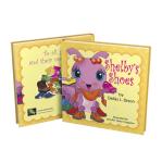 Self Publishing Kids Book Printing , Nature Ivory Paper Hardcover Story Book