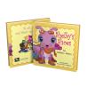 Buy cheap Nature Paper Story Book Round Spine Hardcover CMYK Printing Color from wholesalers