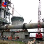 Rotary Cement Production Line