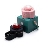Four Leaf Clover Shape Spray Paint Drawer Jewelry Box for Sophisticated