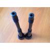 Buy cheap Black Rubber Teat Cup Liners For Milking Parlor / Milk Claw , FDA Approved from wholesalers