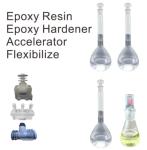 Flameretardant Epoxy Resin For High Voltage Environments