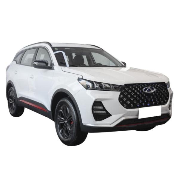Buy cheap 2022 Chery Tiggo 7 Professional Car with 5 Seats and Fuel Gas/Petrol Superior Comfort from wholesalers