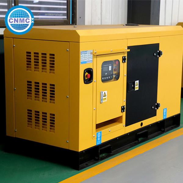 Buy cheap Practical Silent Type Generator 3 Phase Automatic 50Hz 60KVA 48kw from wholesalers