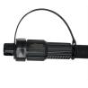 Buy cheap Single Mode Fiber Optic Cable Patch Cord FTTA IP68 APC/UPC G652D Waterproof from wholesalers