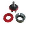 Buy cheap F-1300 F-1600 Mud Pump Spare Parts API 7K Triplex Valve Assembly from wholesalers