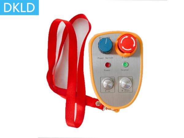 Buy cheap Electric Hoist Industrial Wireless Remote Control from wholesalers