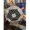 Buy cheap Water Inlet Pressure 0.1MPa-0.5MPa Industrial Ice Making Machine for Business Commercial Sale 1ton 1000kg Tube Ice Maker from wholesalers