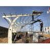 Buy cheap Original Carbon Steel Waterproof Solar Carport Mounting System from wholesalers