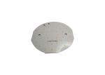 Round 65V 97Ra 17W 1500lm 2828 Led Downlight Module