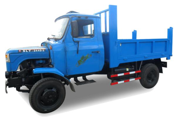 Buy cheap 6 Ton Payload Mini Tractor Dumper gear drive Utility Vehicle For Agriculture and orchards from wholesalers