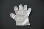Polyethylene Food Handling Disposable Poly Gloves Flat Pack Eco Friendly
