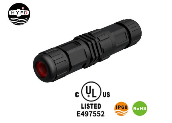 Buy cheap Assembly Type 300V M19 Waterproof Male Female Connector from wholesalers