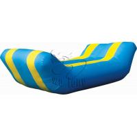 Buy cheap Custom inflatable water games, leisure equipment, inflatable water sofa product