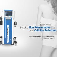 Buy cheap Double Channel Shock Wave For Pain ESWT Therapy Machine Ultrasound Therapy product