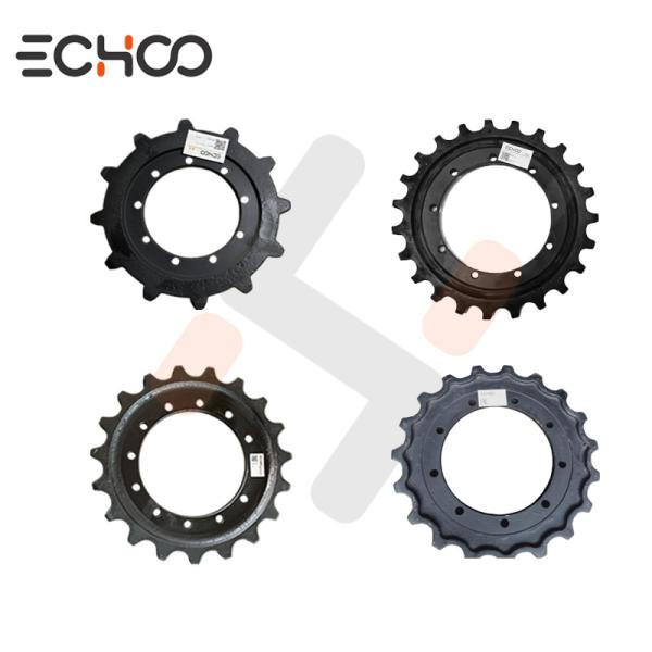 Buy cheap 11802601 Sprocket for Volvo Mini Excavator Undercarriage Parts from wholesalers