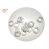 Buy cheap Transparent Silicone Waterproof Medical Rubber an O Ring Seals with ISO45001:2018 from wholesalers