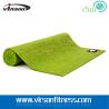 Buy cheap Virson Fashion jute covered pv yoga mat/eco yoga mat jute from wholesalers