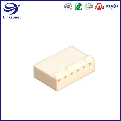 KK 41695 3.96mm Locking Ramp Connectors for Electric Appliances Wire Harness