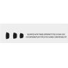 Buy cheap Hot true wireless bluetooth earbuds,noise cancelling earphones,magnet earbuds IPX5 from wholesalers