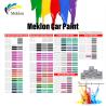 Buy cheap Waterproof Automotive 2K Clear Coat Harmless Chemical Resistant from wholesalers