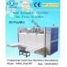 Buy cheap Semi-Automatic Stapler Carton Making Machine With Single / Double Stitching from wholesalers