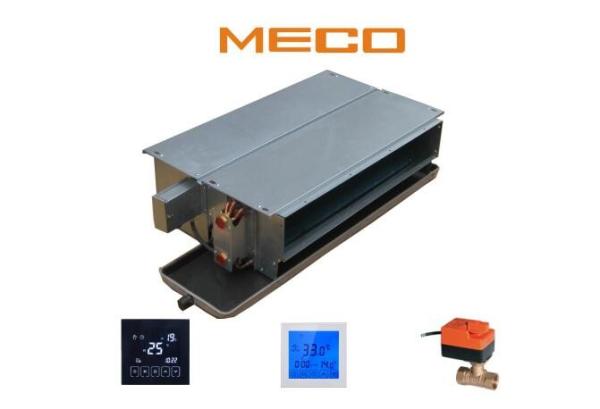 Buy cheap BLDC Brushless Motor 0-10V Ductable Fan Coil Unit / Low Noise Air Conditioning Units from wholesalers