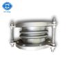 Buy cheap Acid Alkali Resistant ptfe bellows expansion joints Flexible Bellows Compensator for Oil Industry from wholesalers
