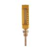 Buy cheap Glass Bimetallic Temperature Gauge 50mm 100mm Industry from wholesalers
