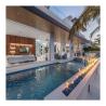 Buy cheap Acrylic Massage Swim Outdoor Spa Hot Tub with 100% Virgin PMMA Imported Acrylic from wholesalers