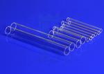 UV Lamp Quartz Testing Tube Reactor Glass Sleeve For Germicidal Lamps 100MM