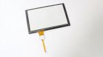 Ctp Lcd Touch Panel Polcd 5 Inch Waterproof Oil Proof