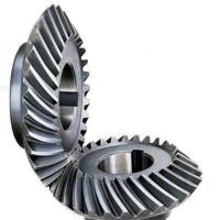 Buy cheap Symons Cone Crusher OD 16m Straight Bevel Pinion Gear And Worm Pinion Gear product