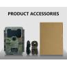 Buy cheap KW866 WIFI Hunting trail Camera waterproof IP67 OEM/ODM 512GB Storage SD Memory Card 32MP 4K from wholesalers