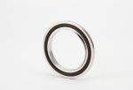 ISO Certified KF Vacuum Fittings Centering Ring Stainless Steel Sealing