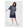 Buy cheap Summer Tee Vintage Graphic T Shirt Freedom Wing Badge Print Short Sleeve Shirts from wholesalers