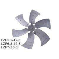 Buy cheap 380V Industrial Air Conditioning Axial Fan Blade LZF Series 20000m³ / H Air Flow product