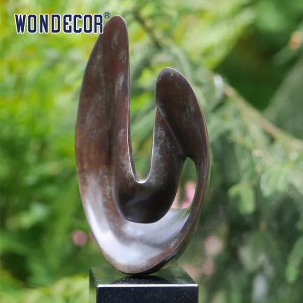 Buy cheap Carving Bronze Statues Sculpture Weather Resistant from wholesalers