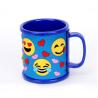 Buy cheap China Soft PVC Mug manufacturer Custom Logo Wrapped Soft Touch Flexible PVC Mug from wholesalers