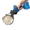 Buy cheap 8Inch Lithium Battery Handheld Mini Chainsaw Cordless Rechargeable from wholesalers