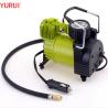Buy cheap Portable Metal Car Air Compressor Tyre Pump DC12V With Cigarette Lighter from wholesalers