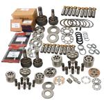 Rexroth Excavator A6VM A2FM A4VG A8V A10V A10VO A11V Axial Piston Hydraulic Pump