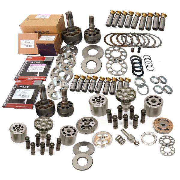 Rexroth Excavator A6VM A2FM A4VG A8V A10V A10VO A11V Axial Piston Hydraulic Pump