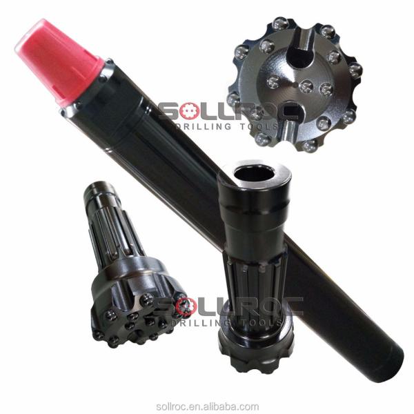 Buy cheap Hole Range 95mm-445mm Down The Hole Hammer For DTH Drilling Use from wholesalers